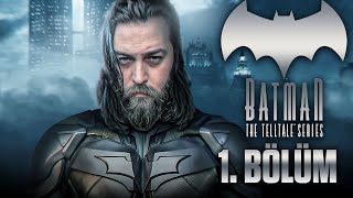 Elraenn İle Batman - The Telltale Series Catwoman