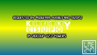 Requested Klasky Csupo In Videoup V2.2 Powers