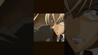 Detective Conan Amuro Vs Akai