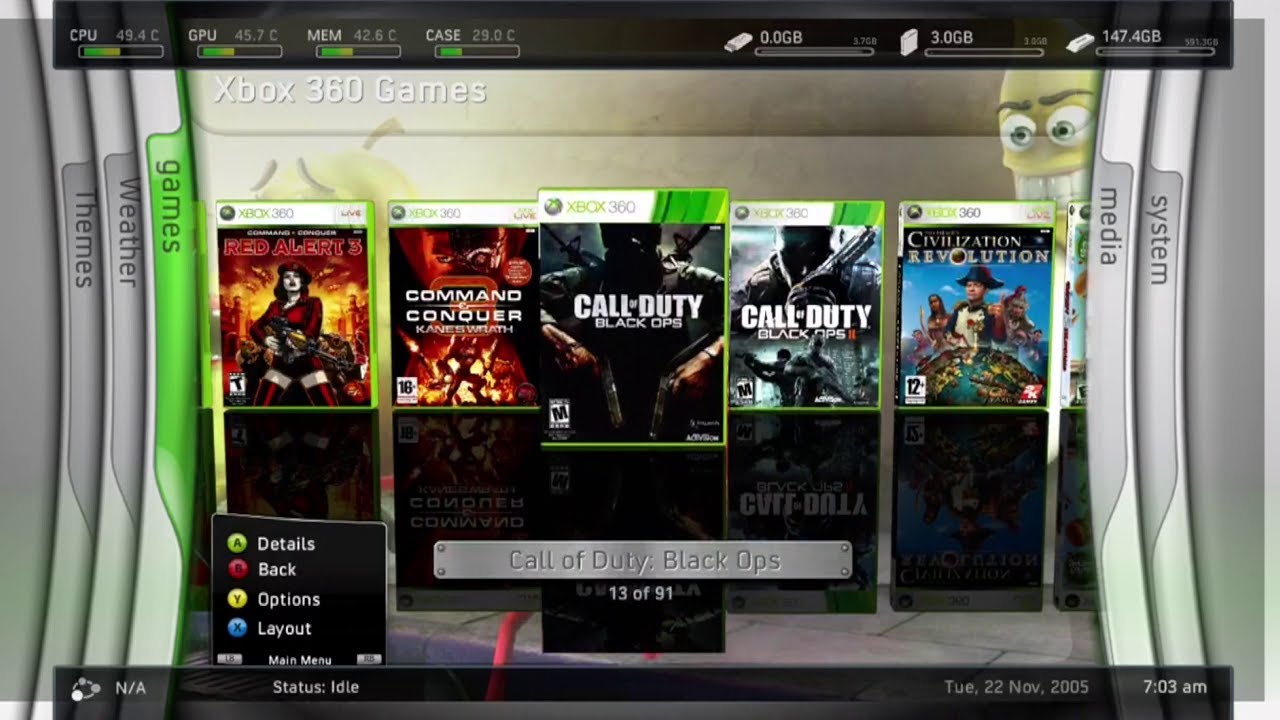 Download free Xbox 360 Free Running Games wantletitbit