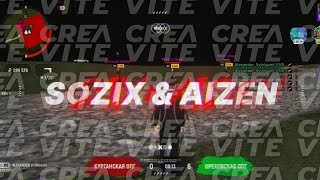 Bizwars On Grand Mobile Feated By. Aizen Red Crystal Castles