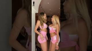 Such A Cutie Lyna Perez And Friend