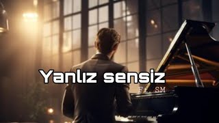 Yalnız Sensiz Official Video Feat Sm