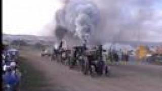 Steam Big Load With Bodicea At The Gdsf