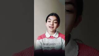 Zor Yuragingaman Shakhida Singer Mavluda Asalxojayeva
