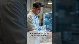 Innovative Projects With 3Dprinteros