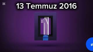 Trt 1 Jenerikleri 13 Temmuz 2016