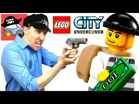 LEGO City My City 2 — New Classic Police Update feat. LEGO City My City 2 — New Classic Police Update feat.