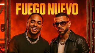 Ozuna & Rauw Alejandro Bachata Type Beat - Fuego Nuevo Bachata 2025 Bachata Music