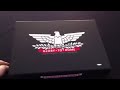 Glory to Rome: Black Box unboxing