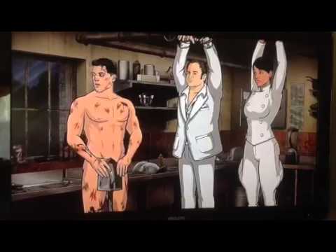 Archer Season 5 Episode 1 Project Free Tv