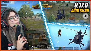 İşte Beklenen Ağir Si̇lah Modu Pubg Mobile Lite Güncelleme 0.17.0