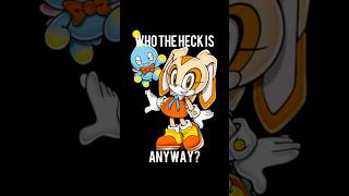 Who The Heck Is Cream The Rabbit, Anyway?