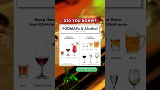 3 Alcoholic Drinks And Their Low Fodmap Alternatives