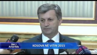 Kosova Në Vitin 2015