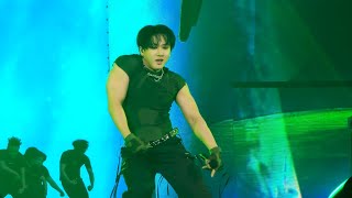 241123 Stray Kids Dominate Bulacan - Changbin Solo Stage Ultra