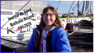 #VG2020 - Journal de bord de Nathalie Briand à propos d'Argonautica