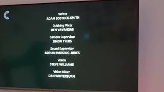 The Chase Credits