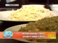 Balitang Ilokano Kusina De Kenyong S Pasta Ilocana
