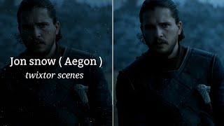 Jon Snow Twixtor Scenes Season6 Part 2 1080 Mega Link Game Of Thrones