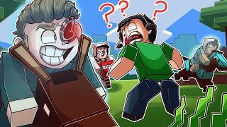 The Invisibility Prank Turned Into A War Against Nogla