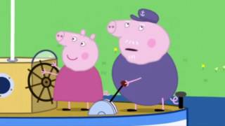 Peppa Pig English - Grandpa Pigs Boat 01X50 Kids Cartoon Movie Episode Full Seasons