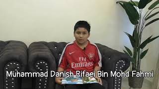 The Tiny People Read By Danish Rifaei
