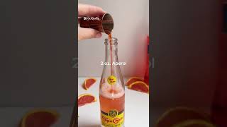 The Best Aperol Spritz Hack