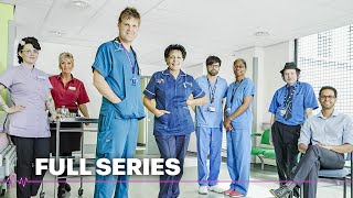 Meet The Staff Keeping Royal Derby Hospital Running Superhospital Full Series