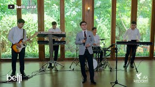 Daýanç Berdiýew Janly Ses Konsert 2024 4K Belliprod
