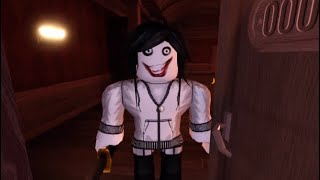 Roblox Doors April Fools Update - Jeff The Killer Jumpscare?