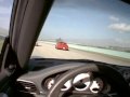 Porsche 911 Carrera S at Homestead Miami Speedway