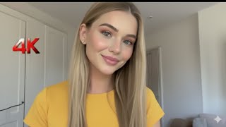 4K Transparent Try-On Haul Sheer Lingerie, Mesh & Bikini Outfits