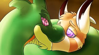 Snake Asmr - Snake Kissing Furry