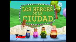 Djr2013 Los Heroes De La Ciudad Intro Creditos