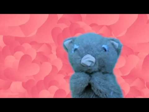 Love Bear's Love message.