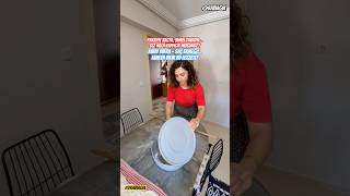 Ben Çocukluğumun Yufkaekmeğini Evde Yaptım Siz Hâlâ Böyle Ekmek Yapar Mısınız Hatırlıyor Musunuz?