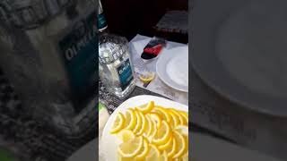Alkol Teki̇la Ortam İnstagramli̇k Story
