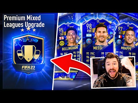 Play this video HOW TO GRIND THE NEW LEAGUE UPGRADES FOR TOTY!