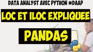 Sélection De Lignes Et Colonnes Avec Iloc Et Loc 1430