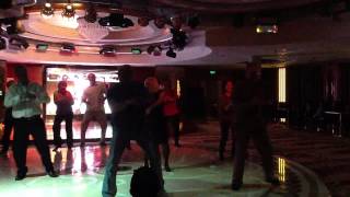 Seniors Rock Gangnam Style Yangtze River Cruise 2012 Green Team Dance Seniors Rock Gangnam Style Yangtze River Cruise 2012 Green Team Dance