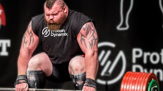 WHAT IT TAKES TO DEADLIFT 505KG