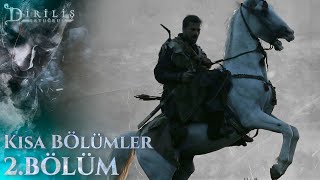 Diriliş Ertuğrul Kısa Bölümler - Bölüm 2 Trt1