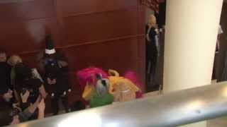 The Acutal Spooky Jack... I Mean Fluttershy