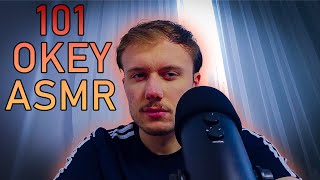 101 Okey Ve Muhabbet Türkçe Asmr