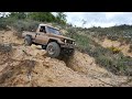 3D Printed Toyota Land Cruiser HZJ75 RC