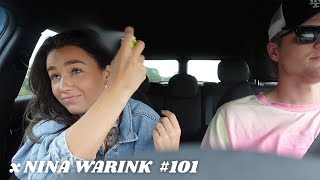 Gratis Sppullen Weggeven, Veel Gezeik, Vriendinnendag & Makeup Routine Nina Warink