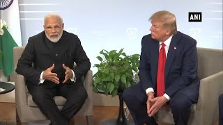 Us President Donald Trump To Attend Howdy, Modi Event In Houston