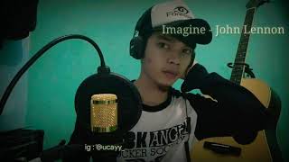 Ucayy - Imagine John Lennon The Beatles Cover