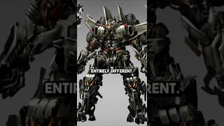 Grimlock Was Going To Be In Transformers 07 But Not As A Dinobot